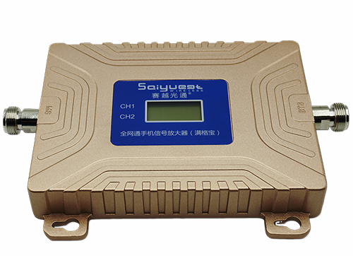 沙雅双频手机信号放大器200㎡