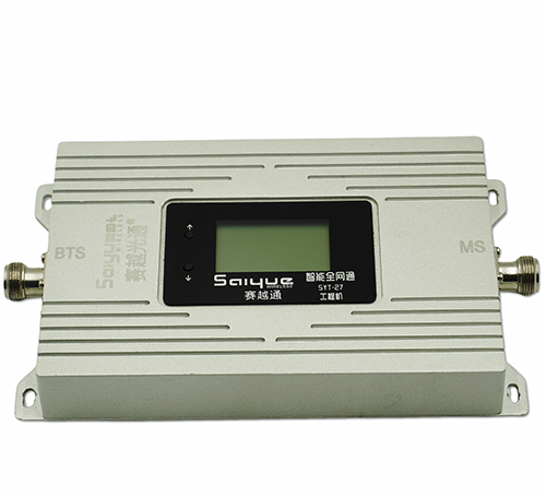 沙雅单频手机信号放大器800㎡