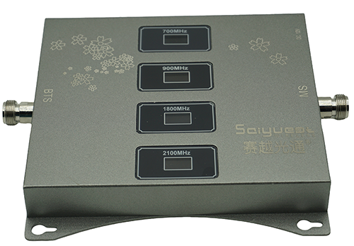  沙雅四频手机信号接收器200㎡