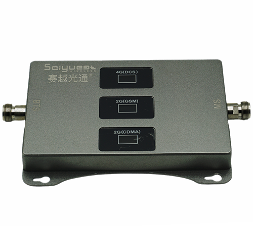 沙雅三频手机信号增强器200㎡