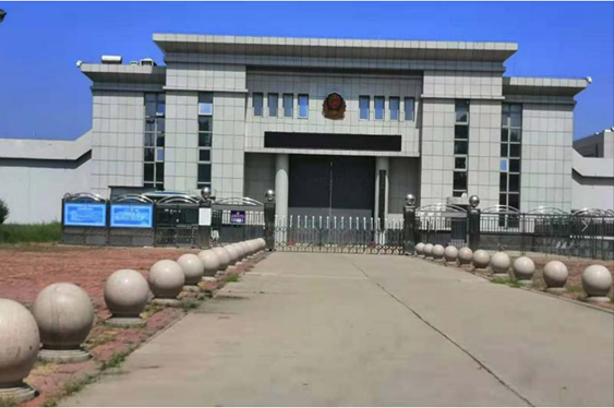  沙雅某监狱数字手机信号屏蔽（信令级管控）案例